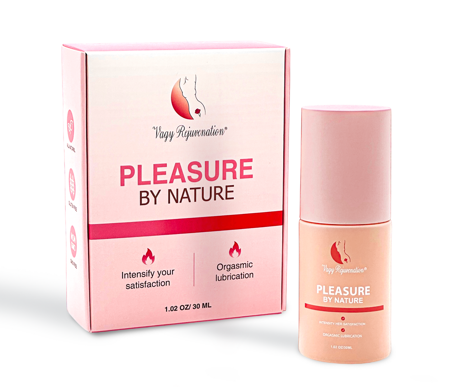 Pleasure by Nature
