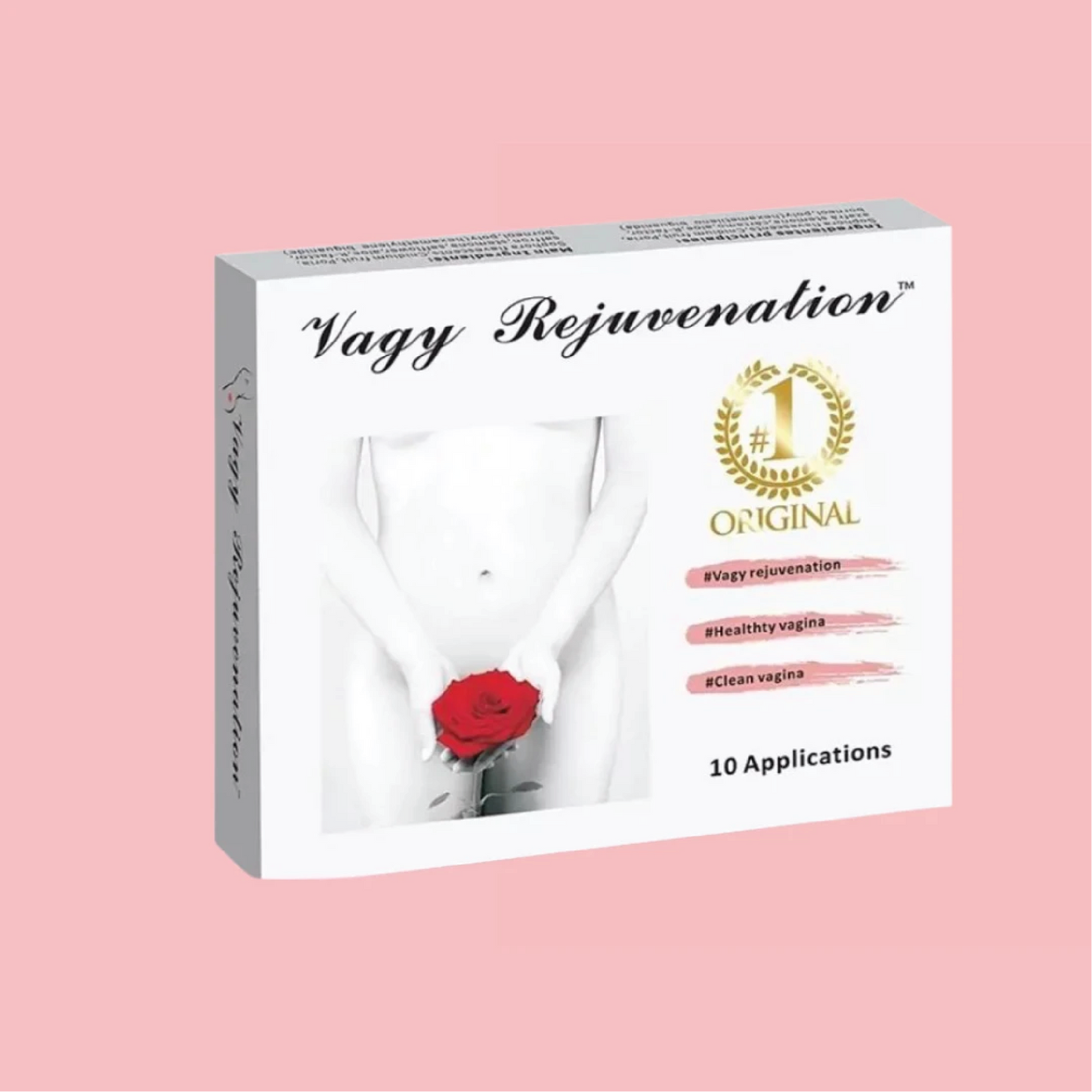 Productos Naturales Para La Salud Vaginal De Las Mujeres