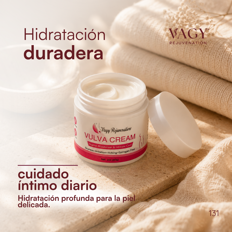 Vulva Cream