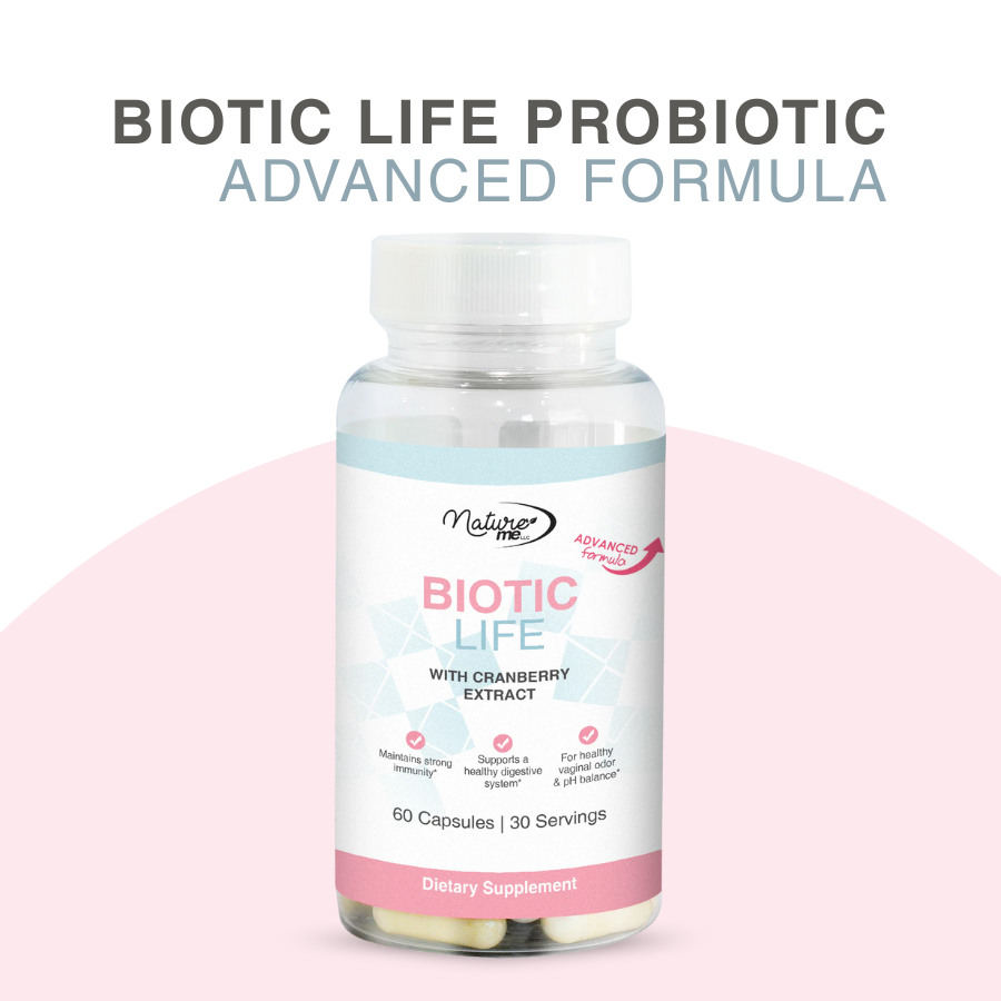BioticLife Probiotico