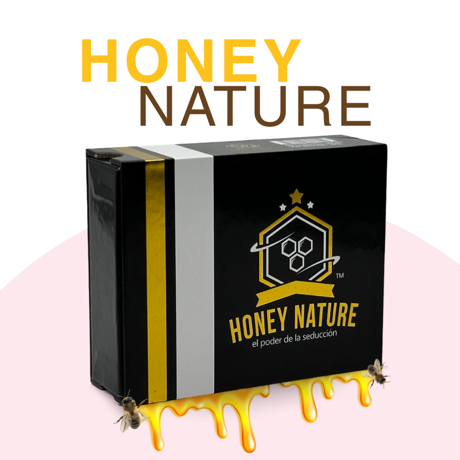 Honey Nature - 12 sachets
