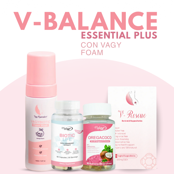 V-Balance Essential Plus