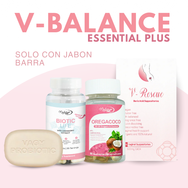 V-Balance Essential Plus