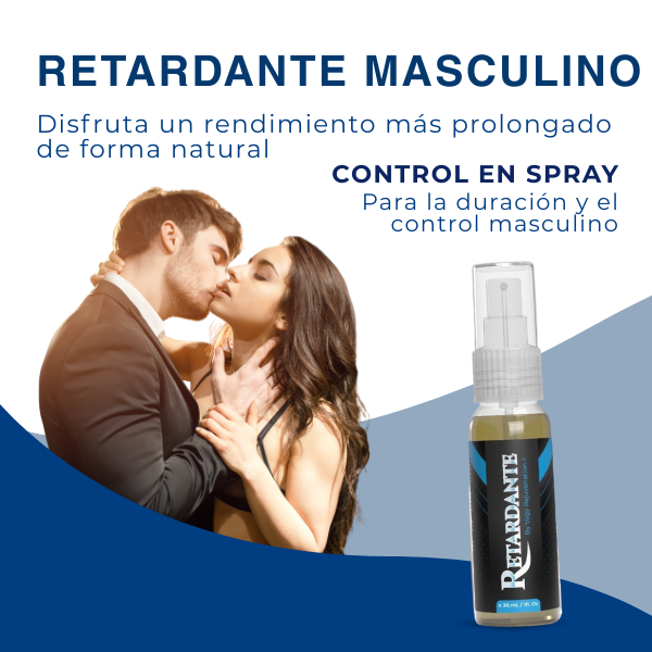 Retardante Masculino