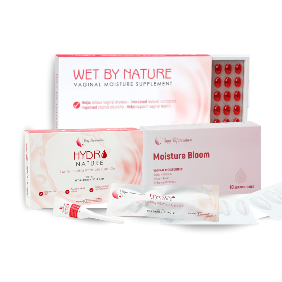 Bundle de Hidratación Vagy