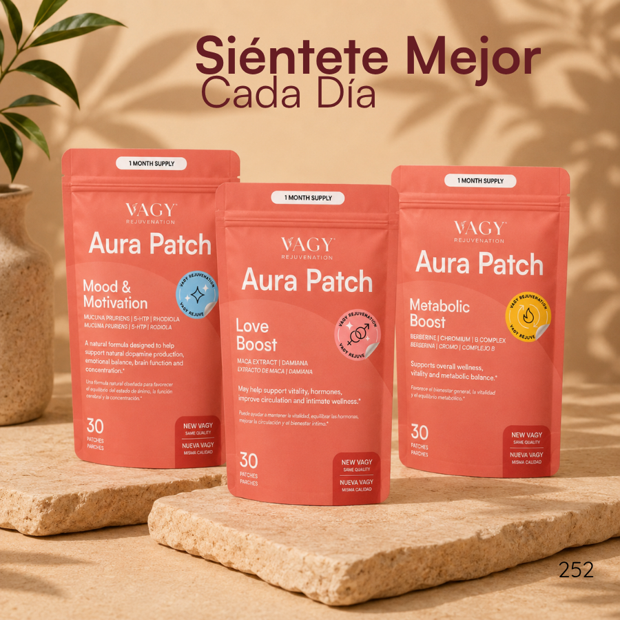 Aura Parches