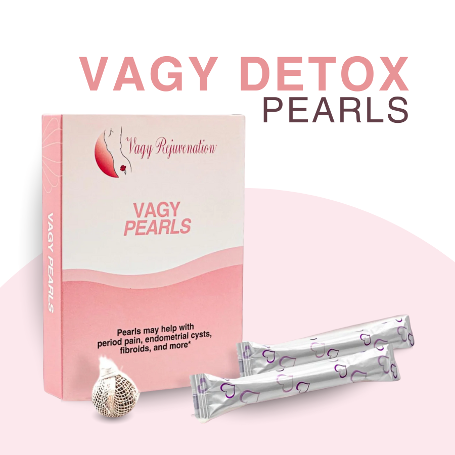 Perlas Vagy 3 P/P Detox (Más 3 Aplicadores) - Perlas