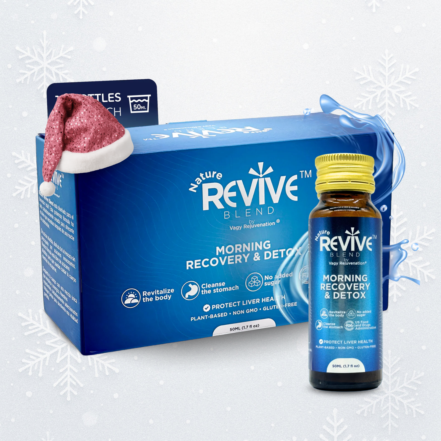 Nature Revive Blend