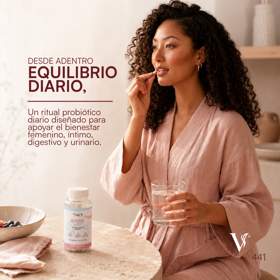 BioticLife Probiotico