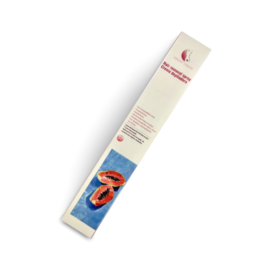 Velvet Touch Depilador e Inhibidor del Vello