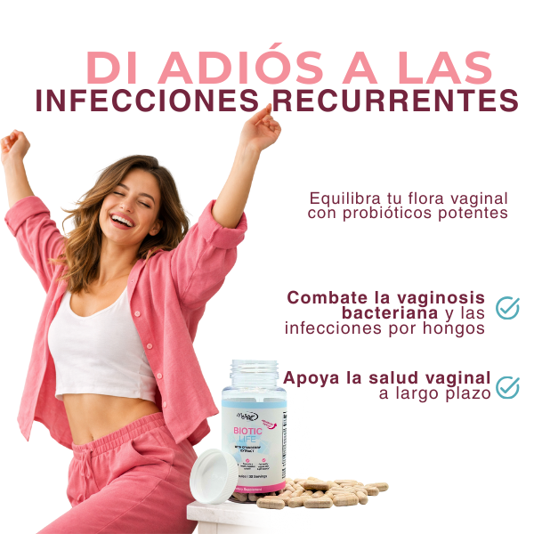 BioticLife Probiotico