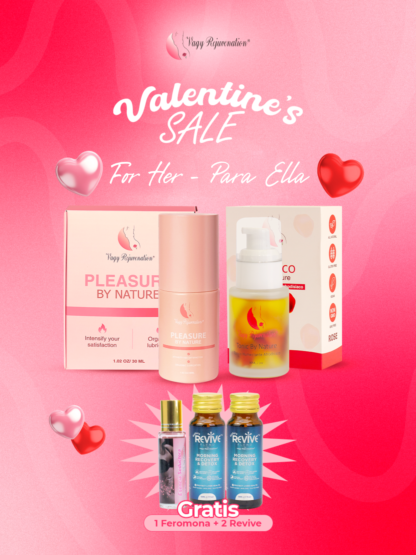 KIT FOR ELLA ( FOR HER )