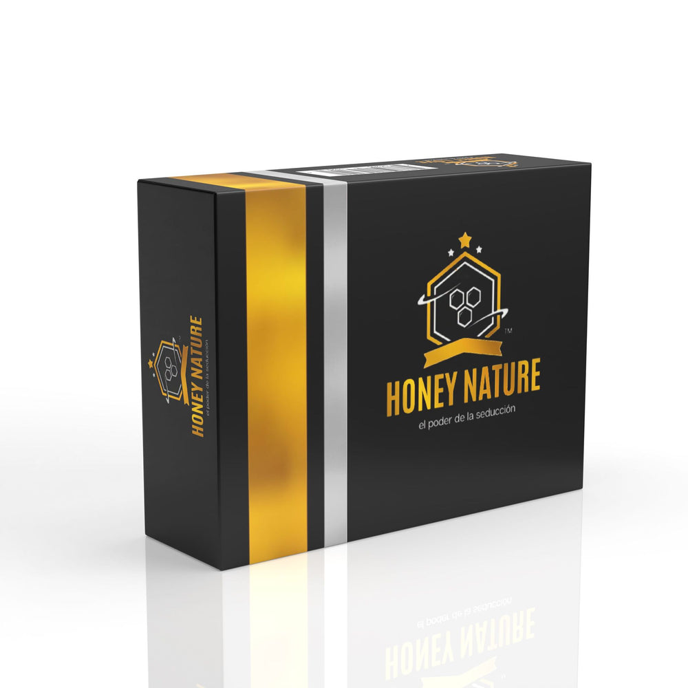 
                      
                        Honey Nature - 12 sachets
                      
                    