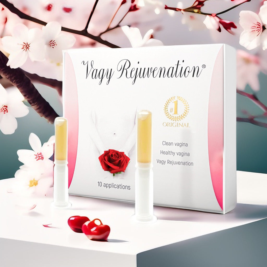 Vagy Rejuvenation® Ovulos en Gel Herbales