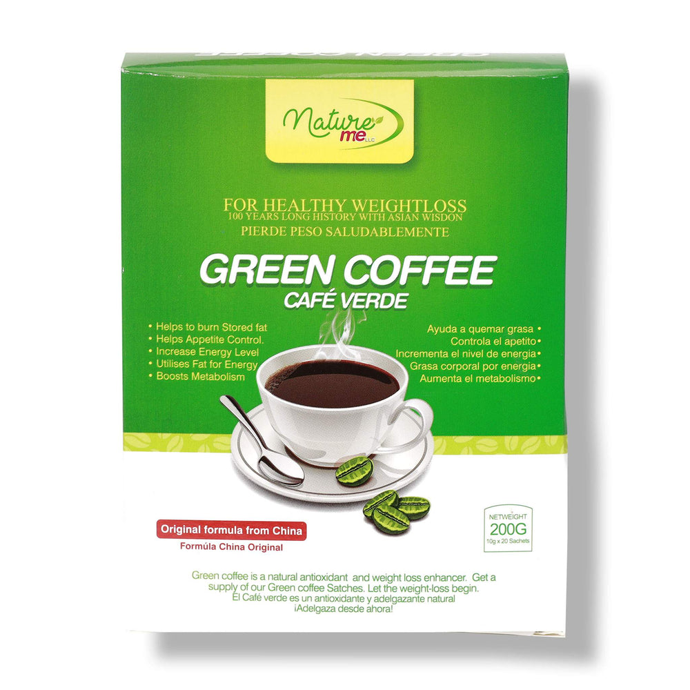 Café Verde – Instantaneo