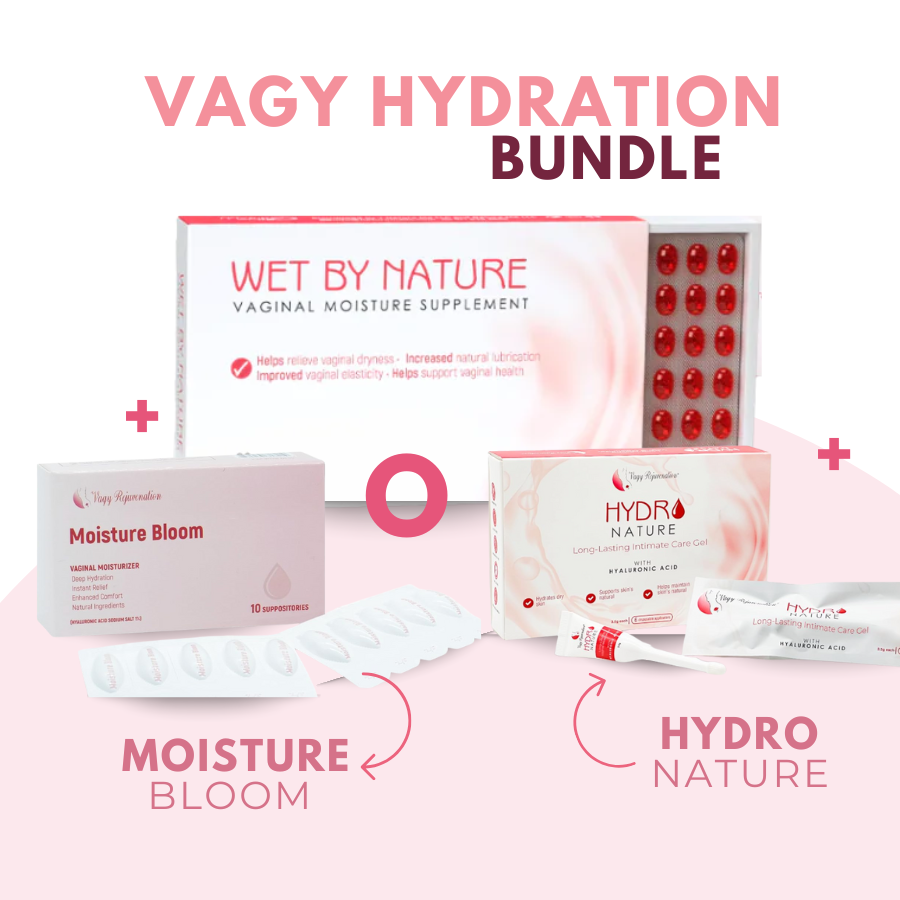 Bundle de Hidratación Vagy – Vagy Rejuvenation RD