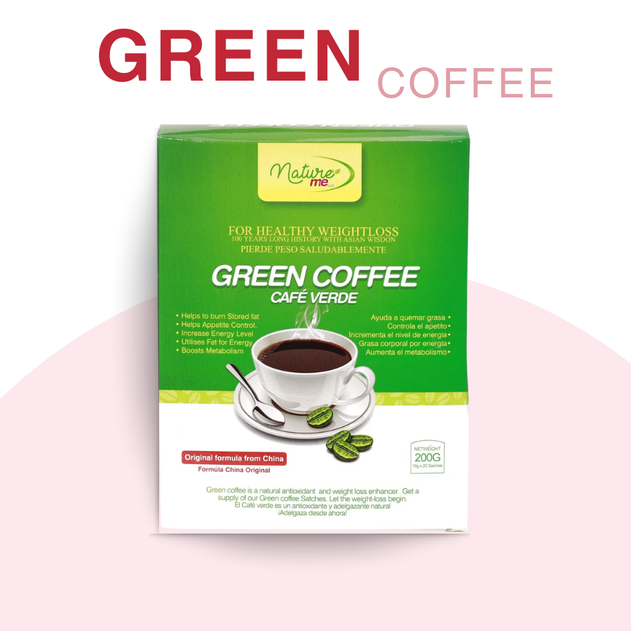 Café Verde – Instantaneo