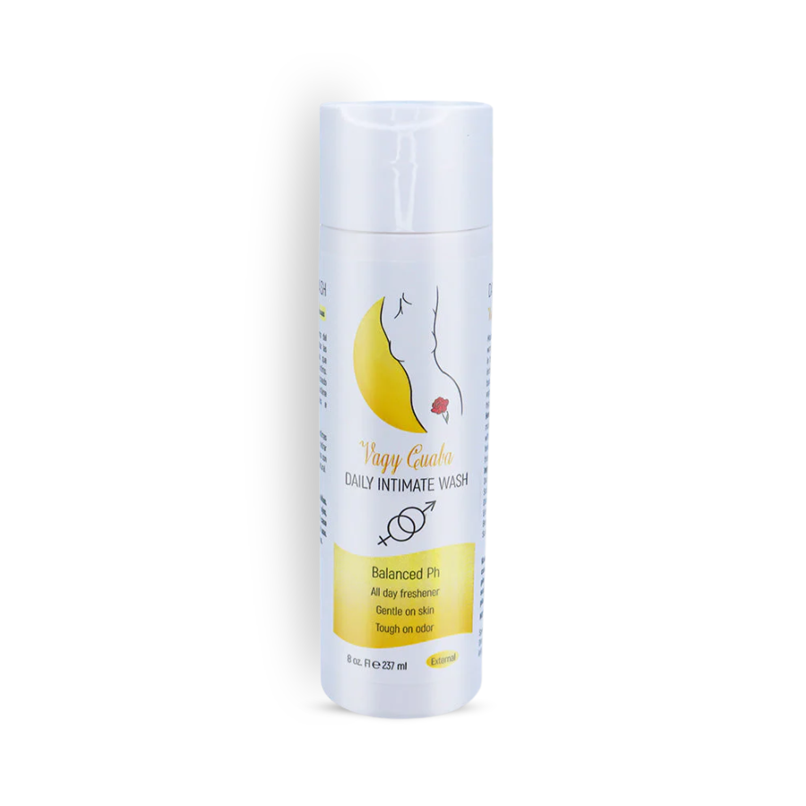 Vagy Lactic Jabon Intimo - 8oz