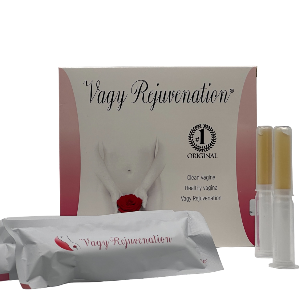 
                      
                        Vagy Rejuvenation® Ovulos en Gel Herbales
                      
                    