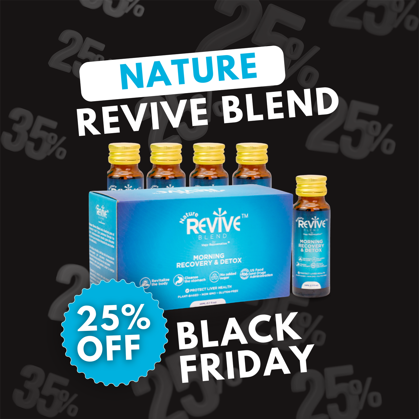 Nature Revive Blend