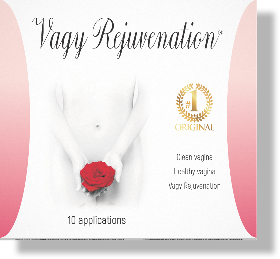 Vagy Rejuvenation 10 aplicaciones - Ovulos
