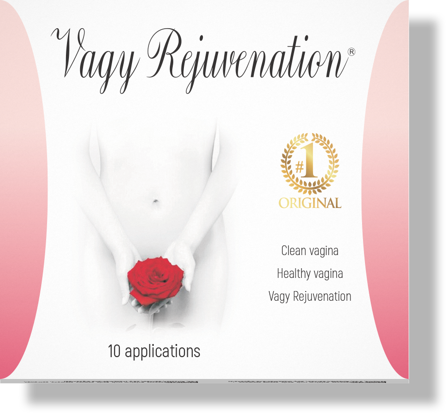 Vagy Rejuvenation® Gel Herbal  - Ovulos