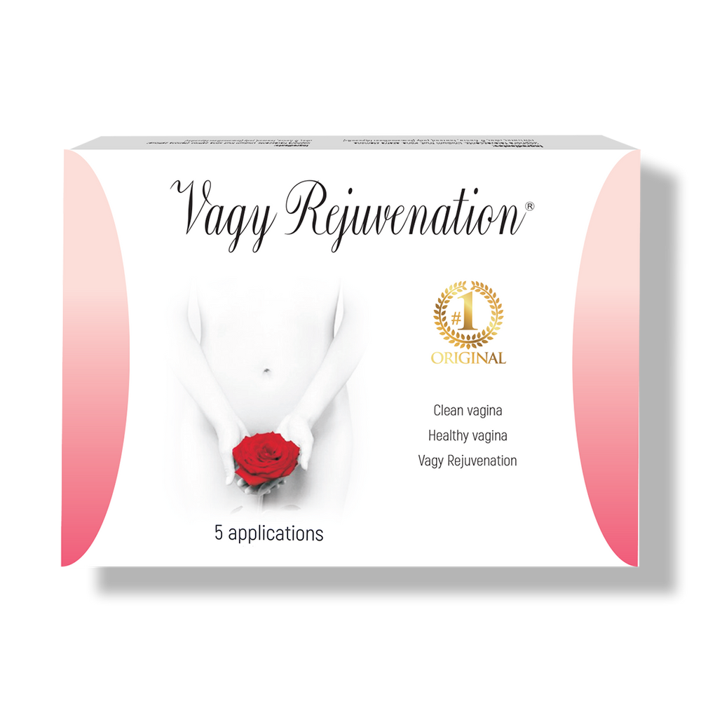 Vagy Rejuvenation 5 aplicaciones - Ovulos