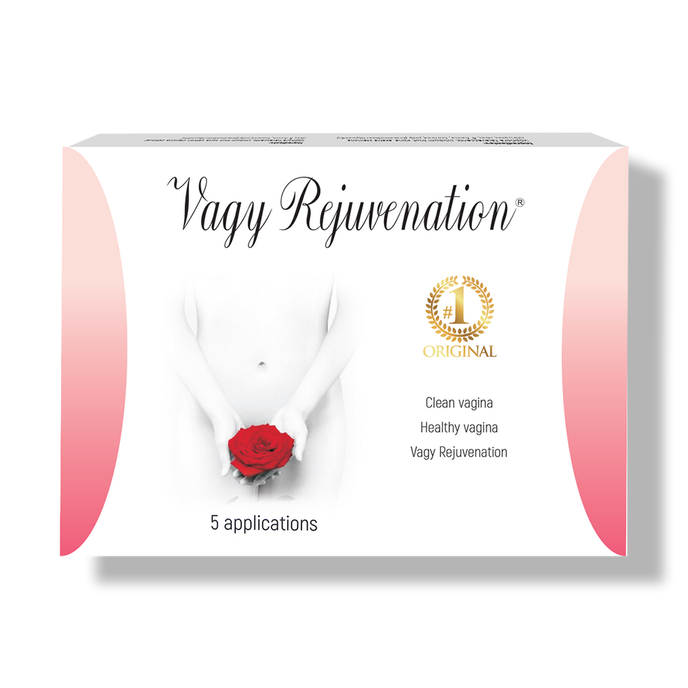 Vagy Rejuvenation® Gel Herbal  - Ovulos