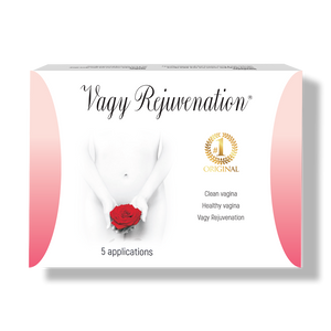 Vagy Rejuvenation® Gel Herbal  - Ovulos