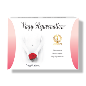 Vagy Rejuvenation 5 aplicaciones - Ovulos