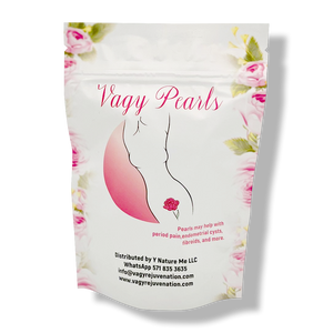 Vagy Pearls 3 P/P Detox (Más 3 Aplicadores) - Perlas