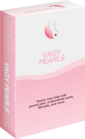 Vagy Pearls 3 P/P Detox (Más 3 Aplicadores) - Perlas