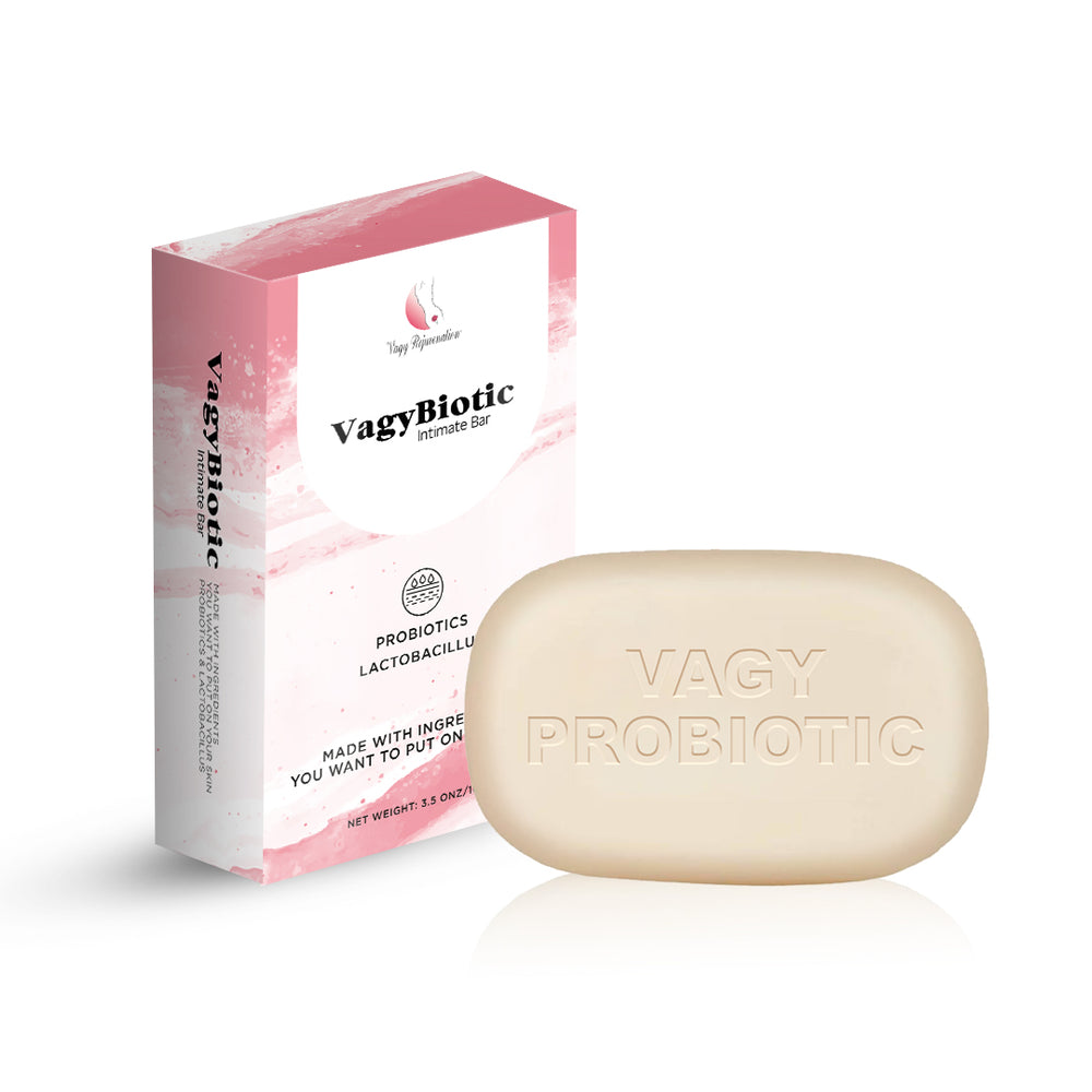 
                      
                        Jabon VagyBiotic Con Probioticos
                      
                    