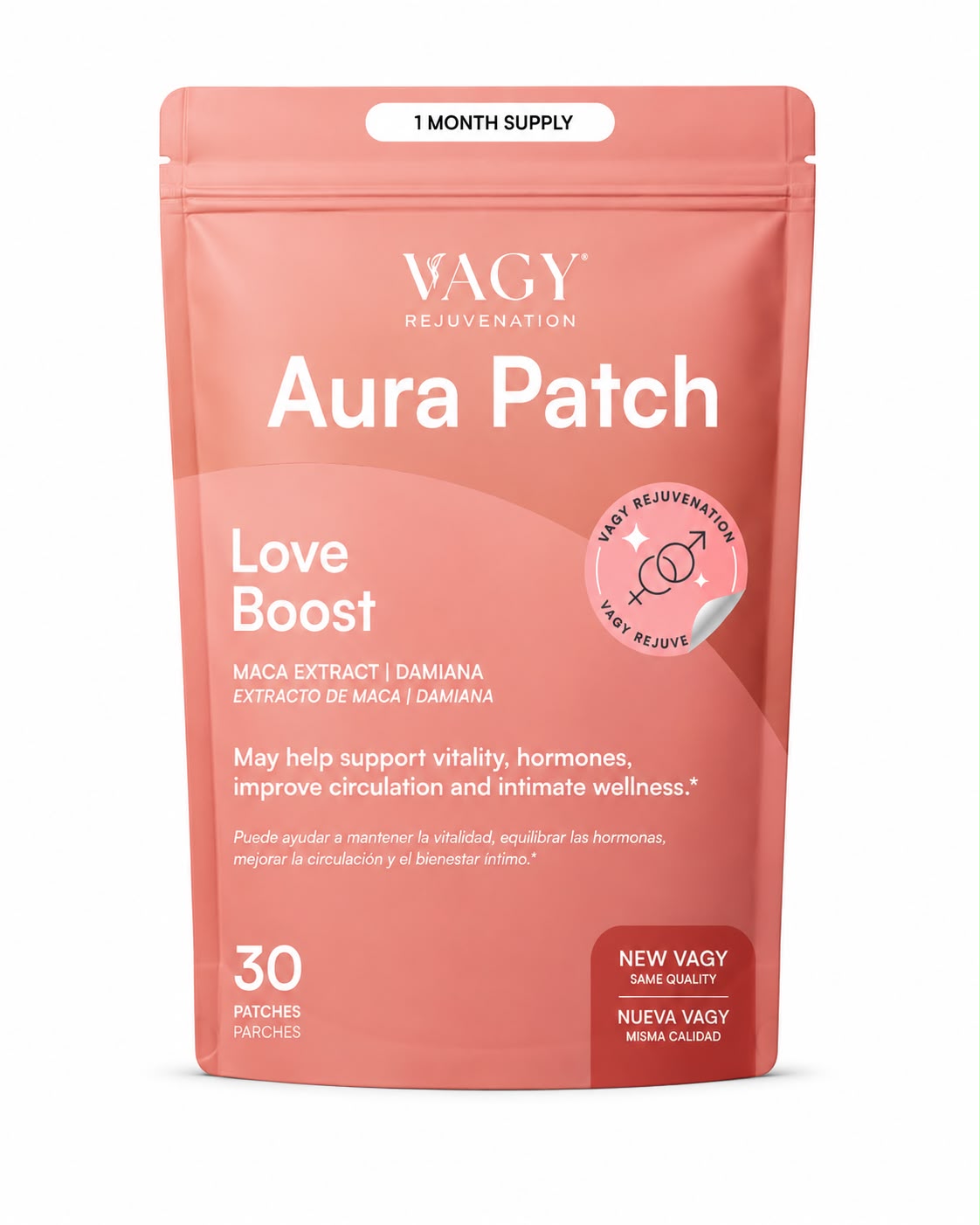 Aura Parches