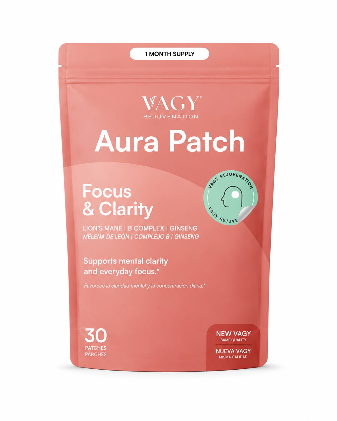 Aura Parches