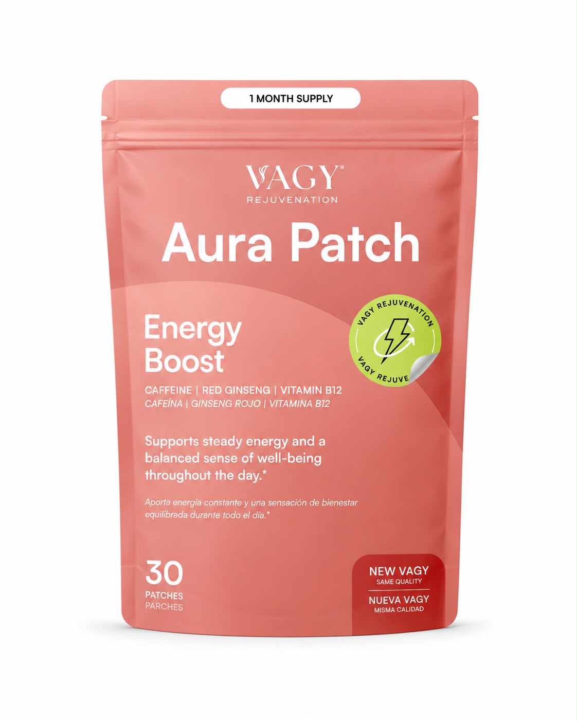 Aura Parches