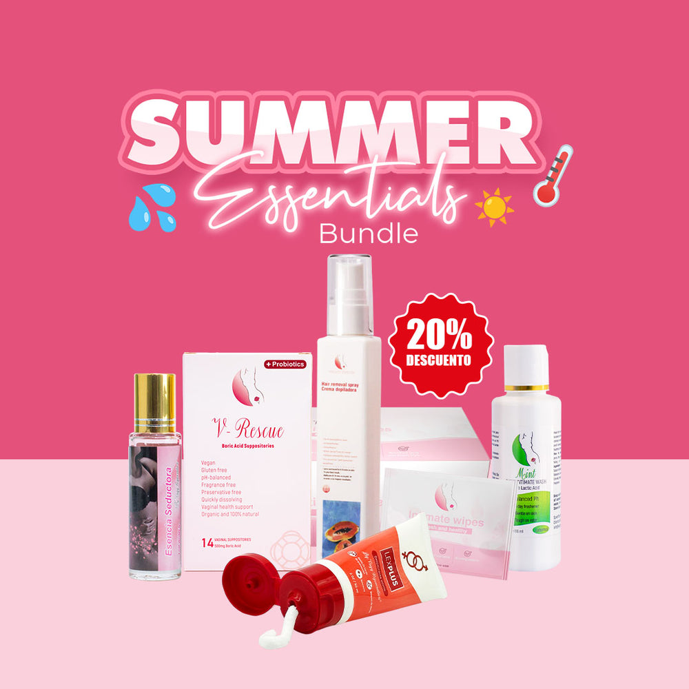 Kit Esenciales de Verano