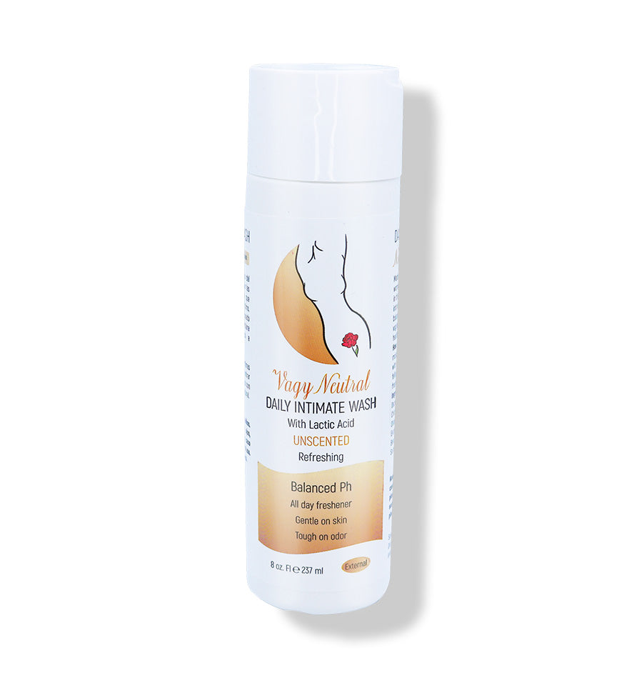 
                      
                        Vagy Lactic Jabon Intimo - 8oz
                      
                    