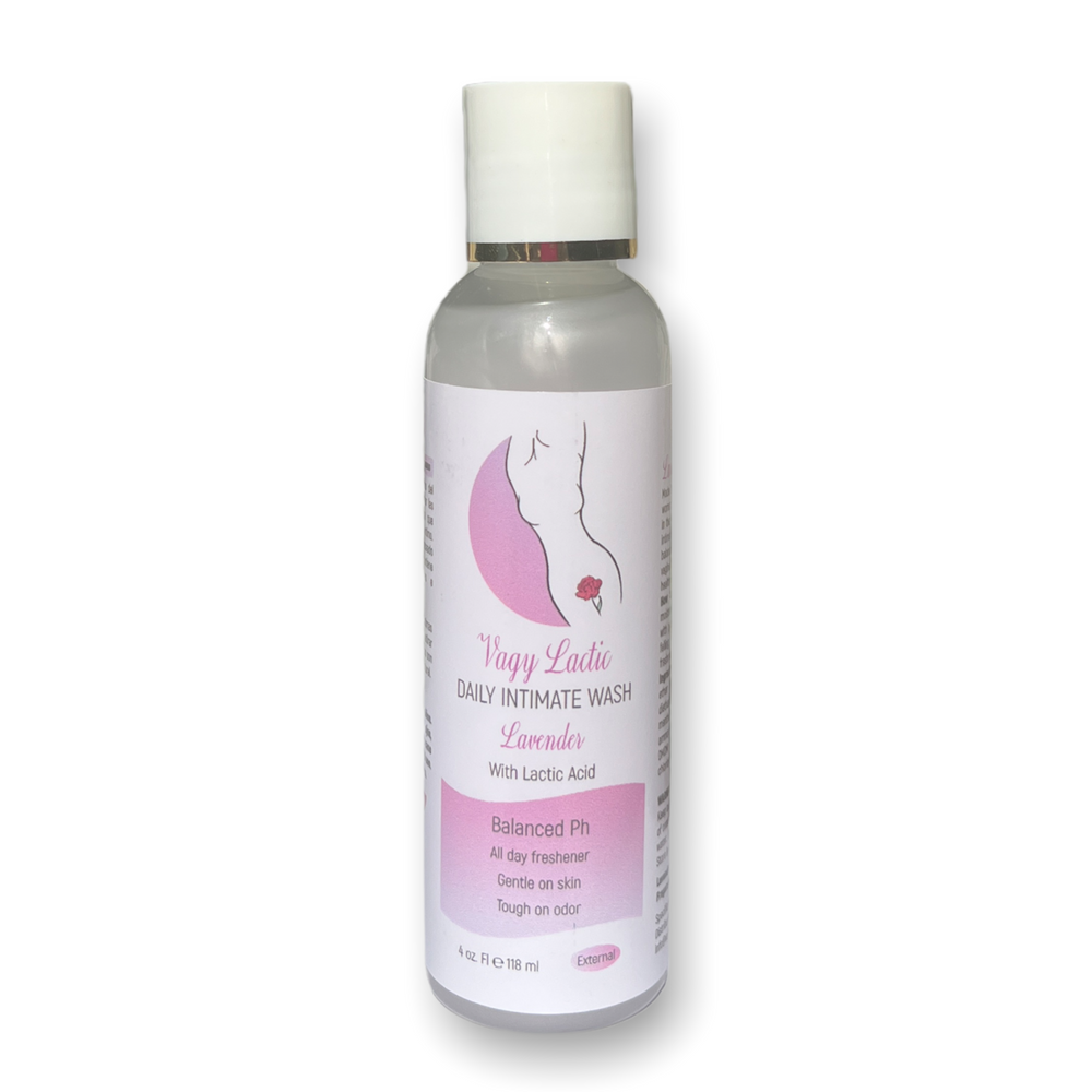 Vagy Lactic - 4oz (Travel Size)